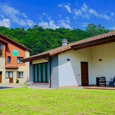 Apartamentos Rurales Argamé Zewnętrze zdjęcie
