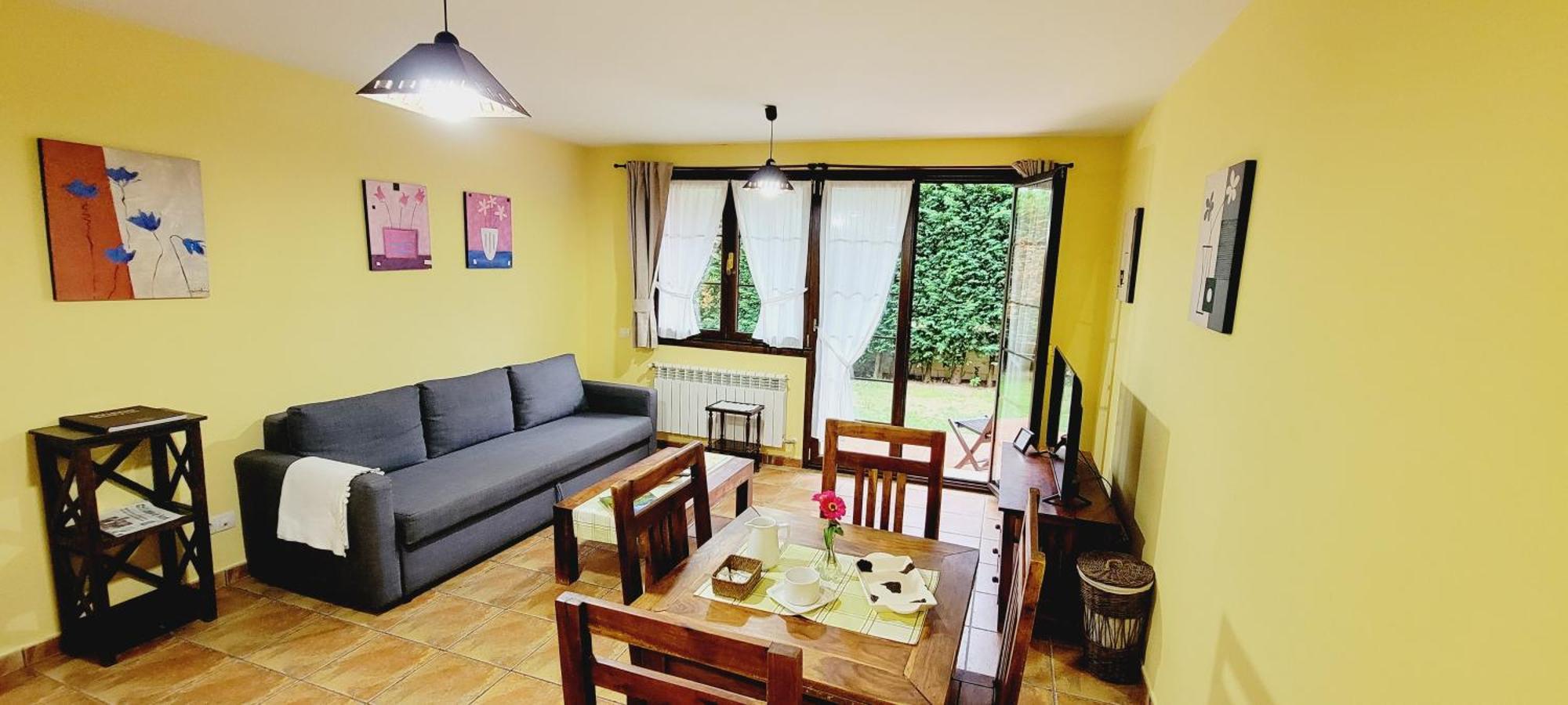 Apartamentos Rurales Argamé Zewnętrze zdjęcie