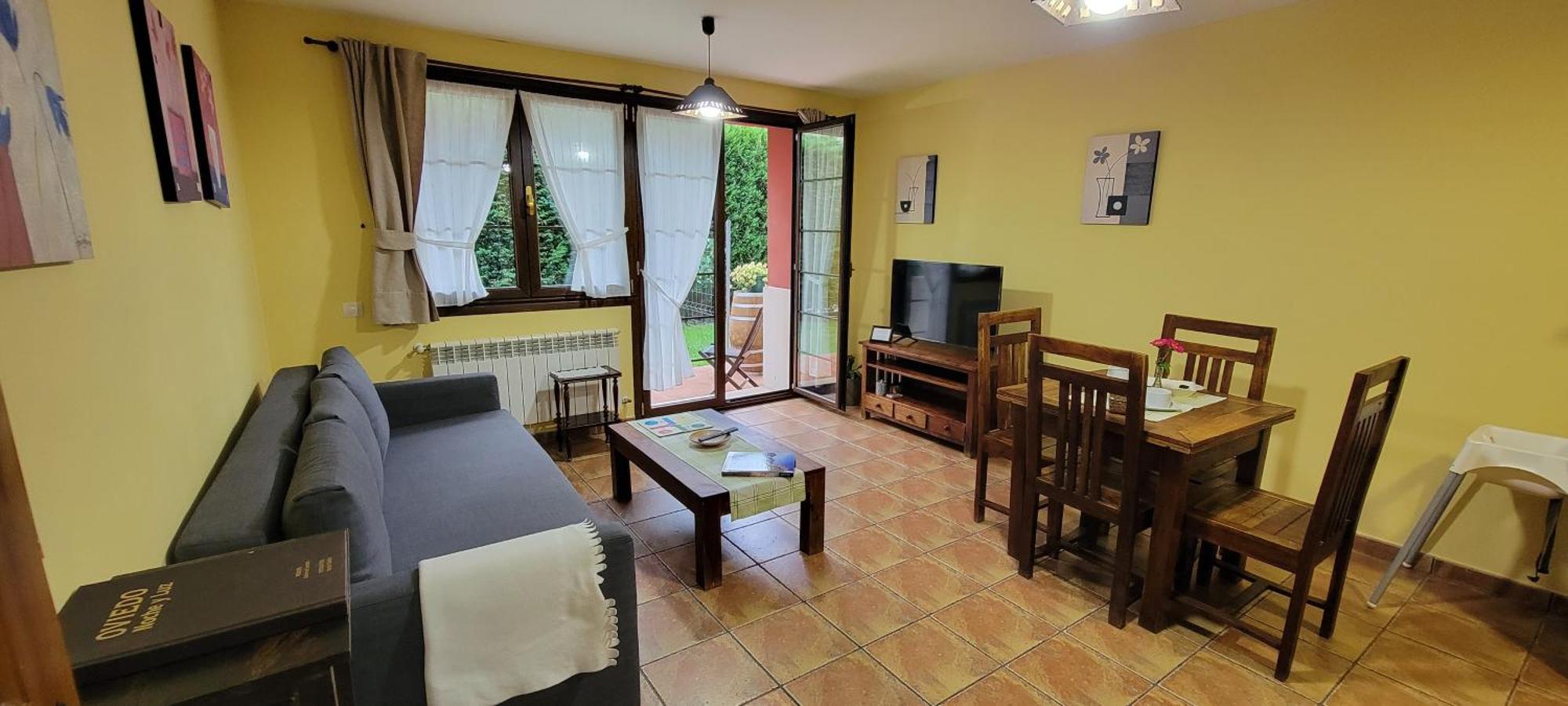 Apartamentos Rurales Argamé Zewnętrze zdjęcie