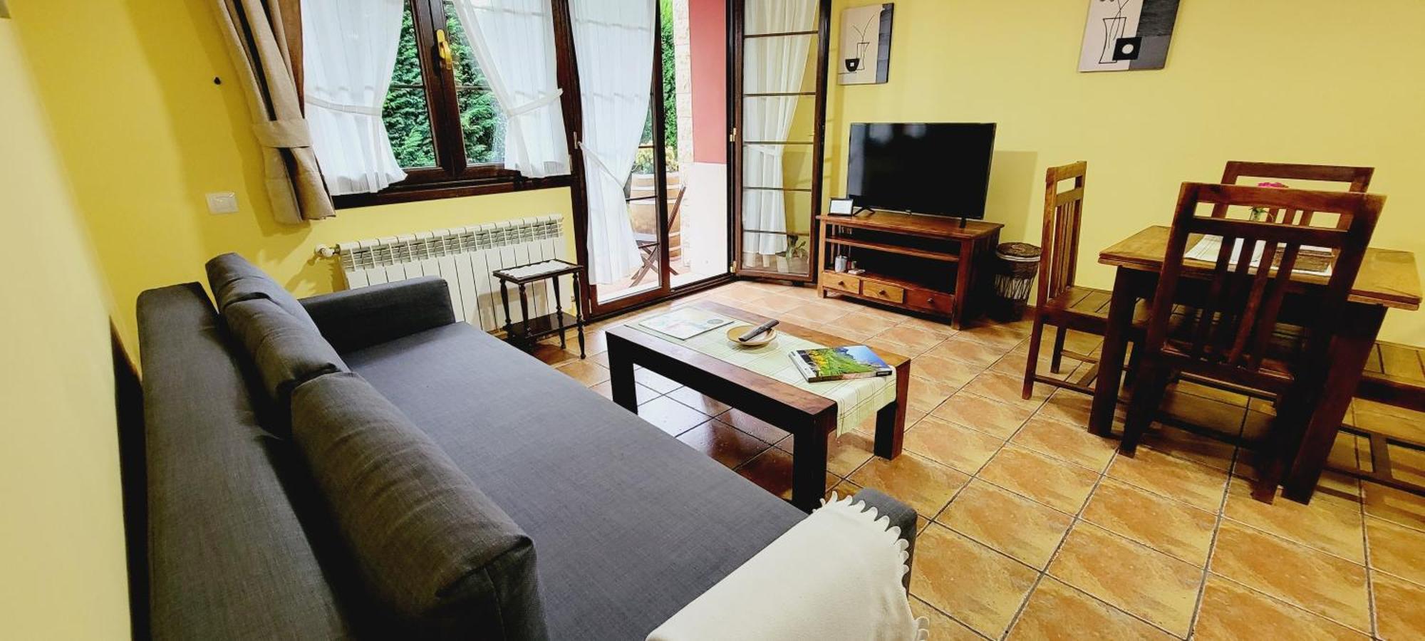 Apartamentos Rurales Argamé Zewnętrze zdjęcie