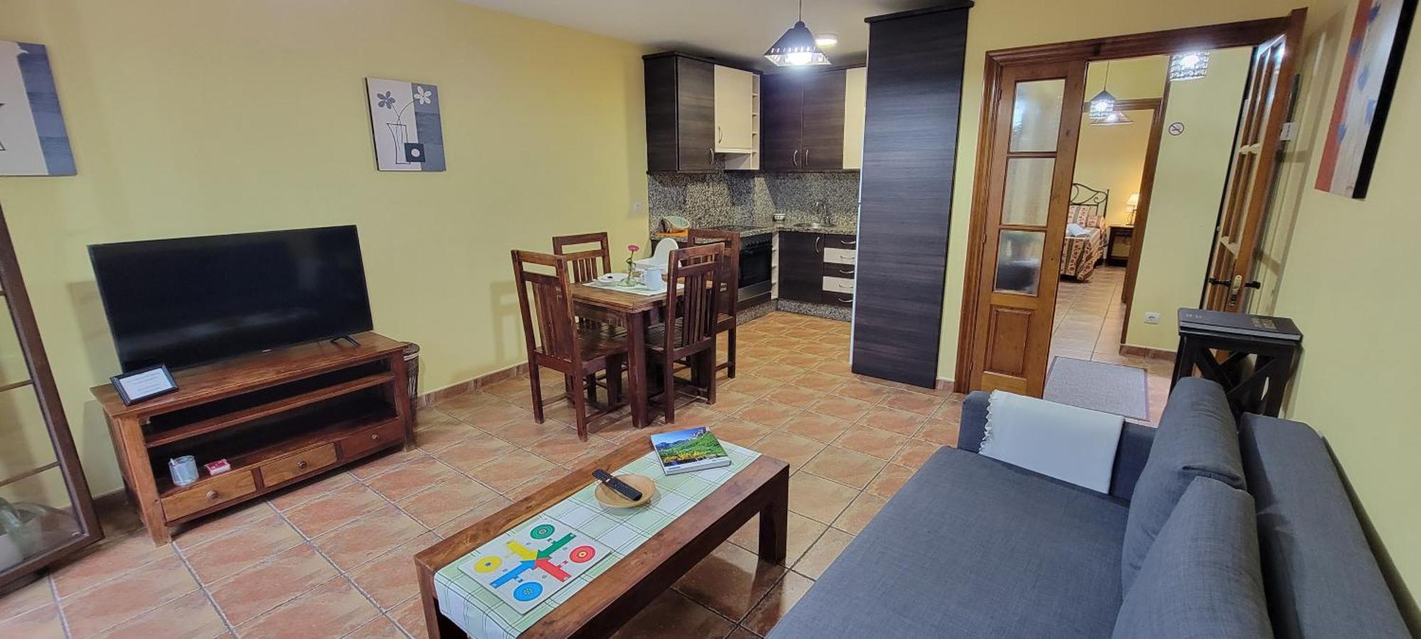 Apartamentos Rurales Argamé Zewnętrze zdjęcie