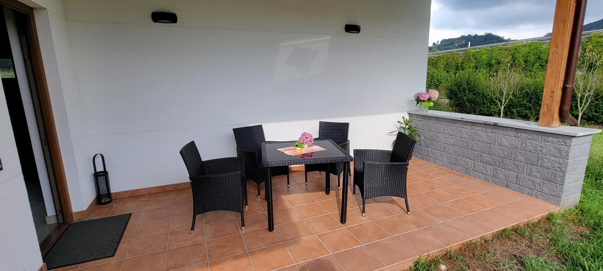 Apartamentos Rurales Argamé Zewnętrze zdjęcie