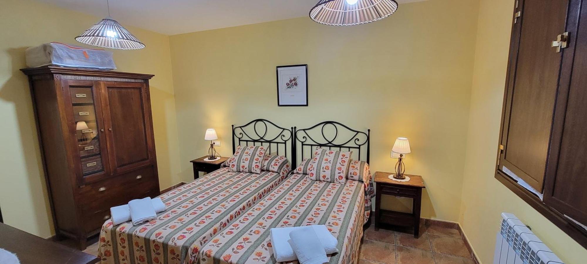Apartamentos Rurales Argamé Zewnętrze zdjęcie