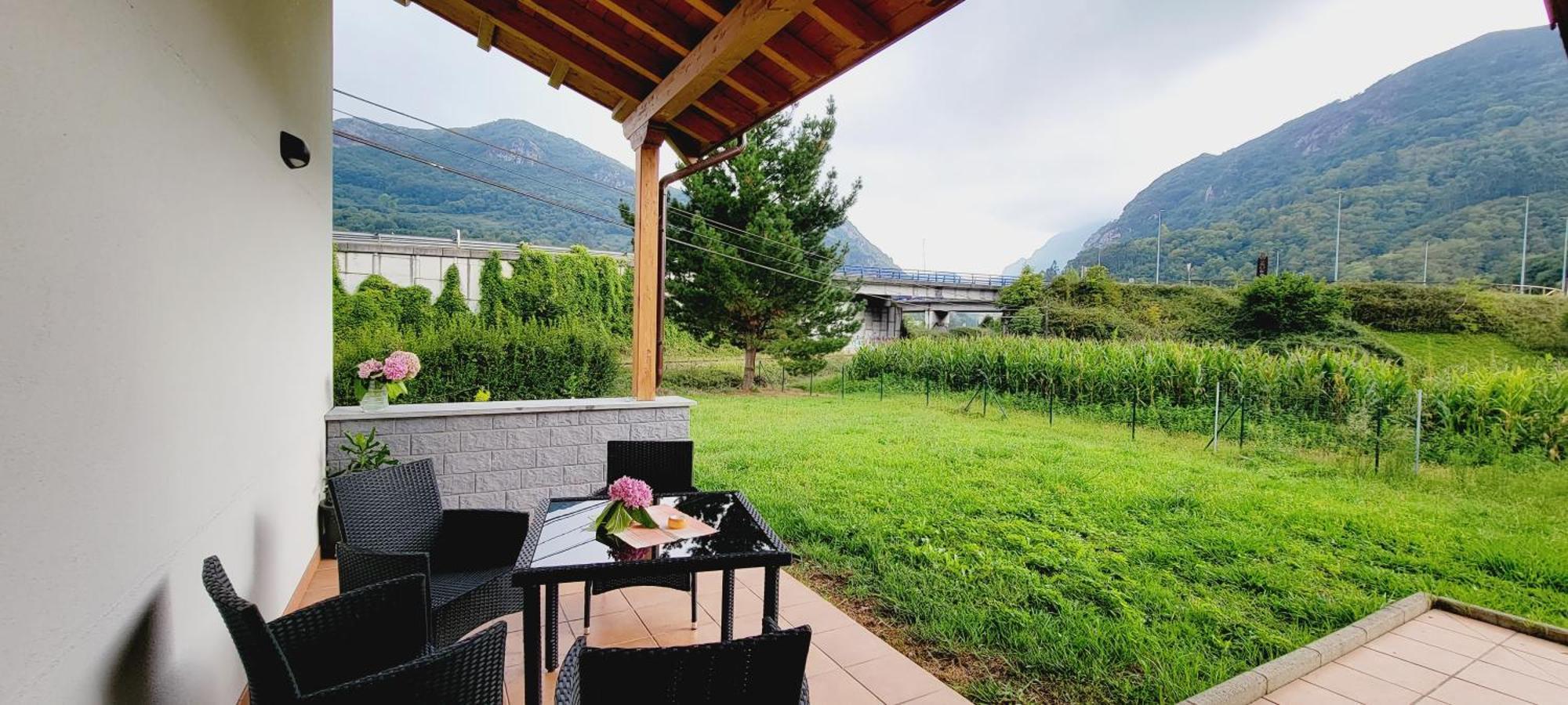 Apartamentos Rurales Argamé Zewnętrze zdjęcie