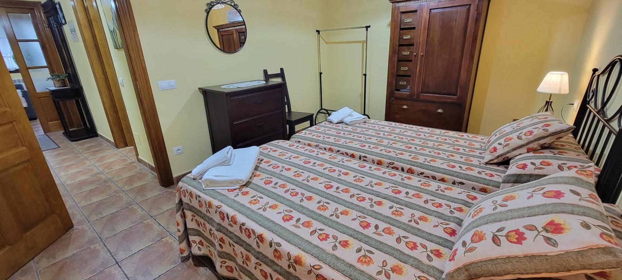 Apartamentos Rurales Argamé Zewnętrze zdjęcie