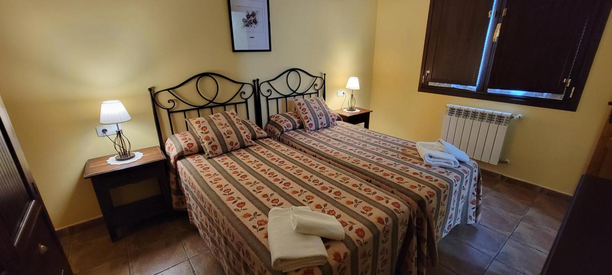 Apartamentos Rurales Argamé Zewnętrze zdjęcie