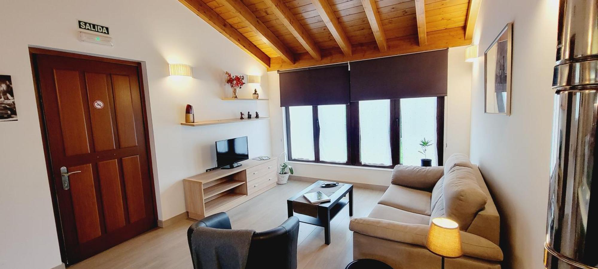 Apartamentos Rurales Argamé Zewnętrze zdjęcie