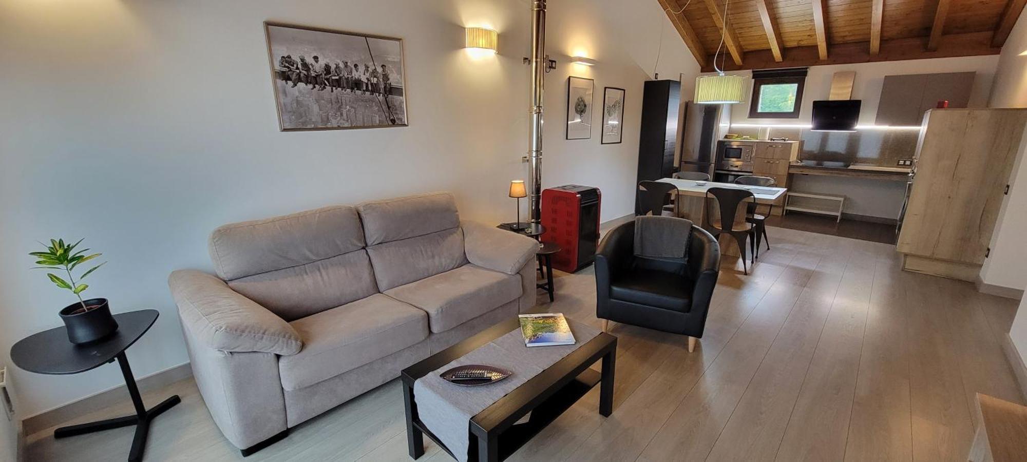 Apartamentos Rurales Argamé Zewnętrze zdjęcie