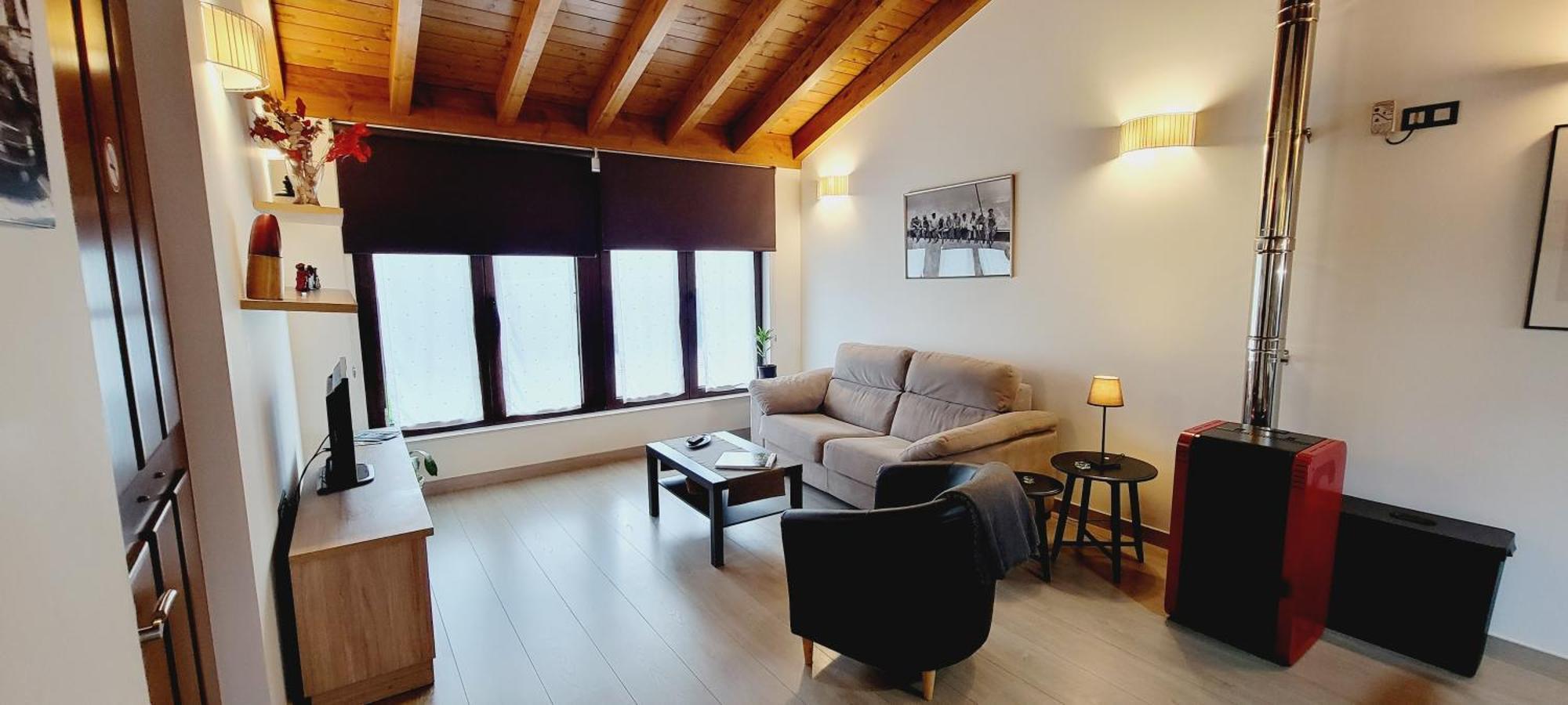 Apartamentos Rurales Argamé Zewnętrze zdjęcie