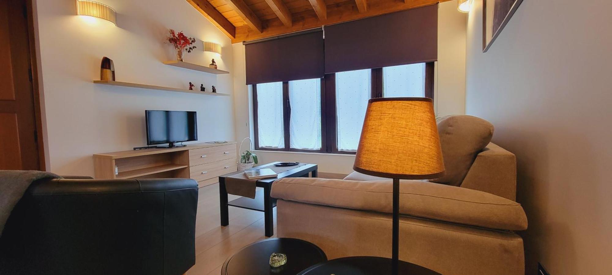 Apartamentos Rurales Argamé Zewnętrze zdjęcie