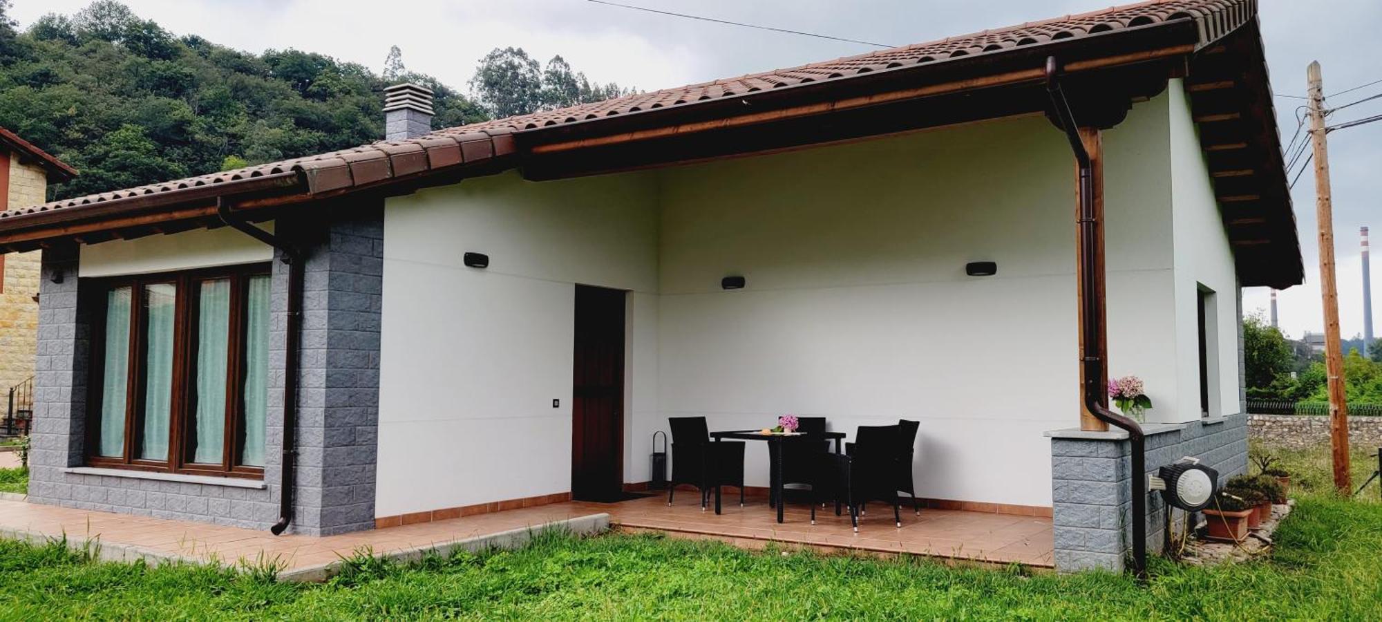 Apartamentos Rurales Argamé Zewnętrze zdjęcie