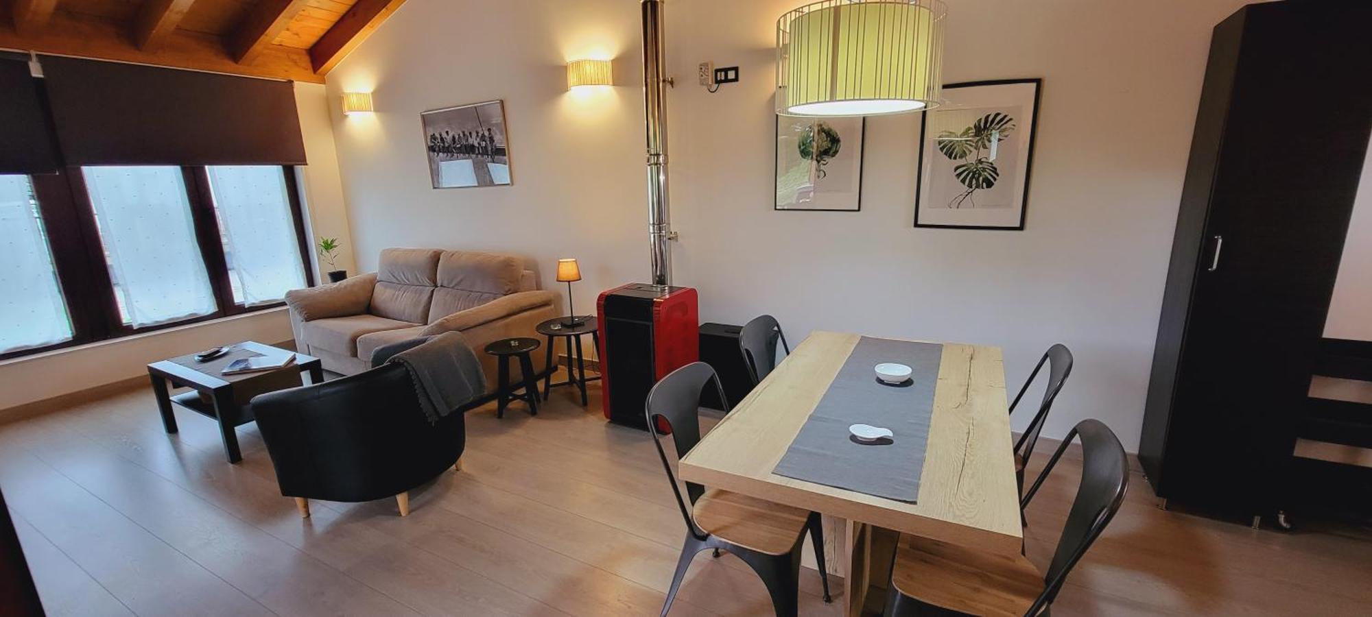 Apartamentos Rurales Argamé Zewnętrze zdjęcie