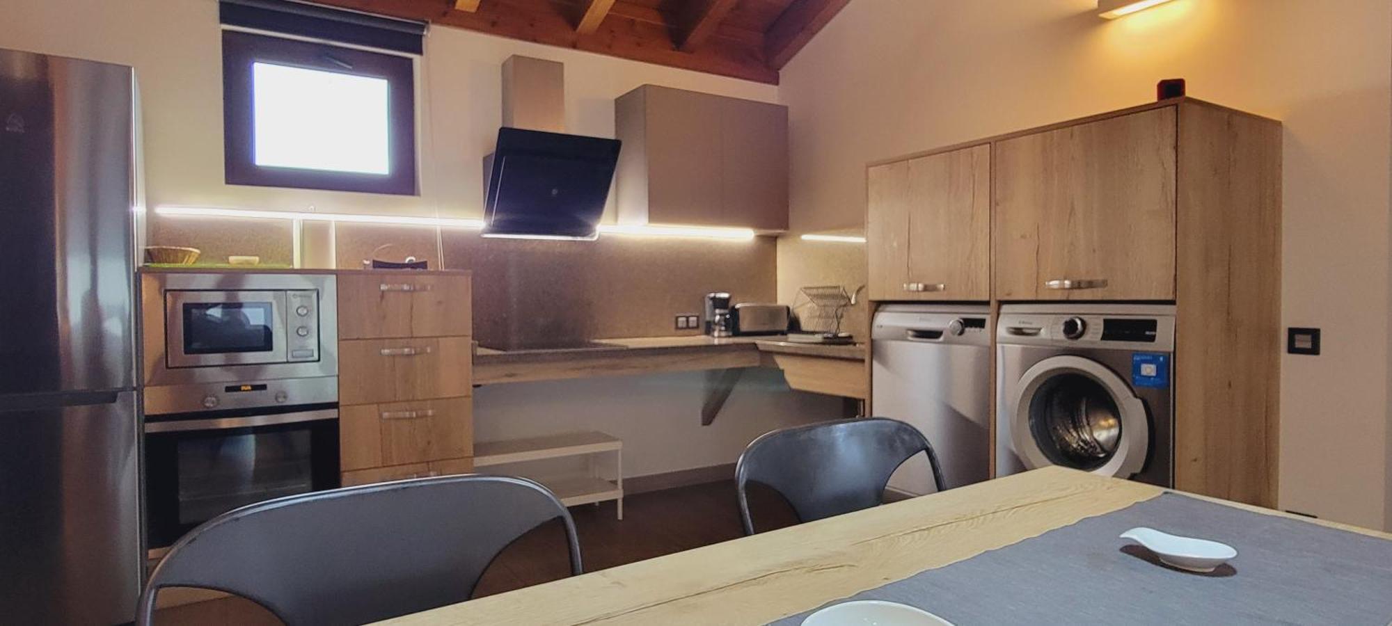 Apartamentos Rurales Argamé Zewnętrze zdjęcie