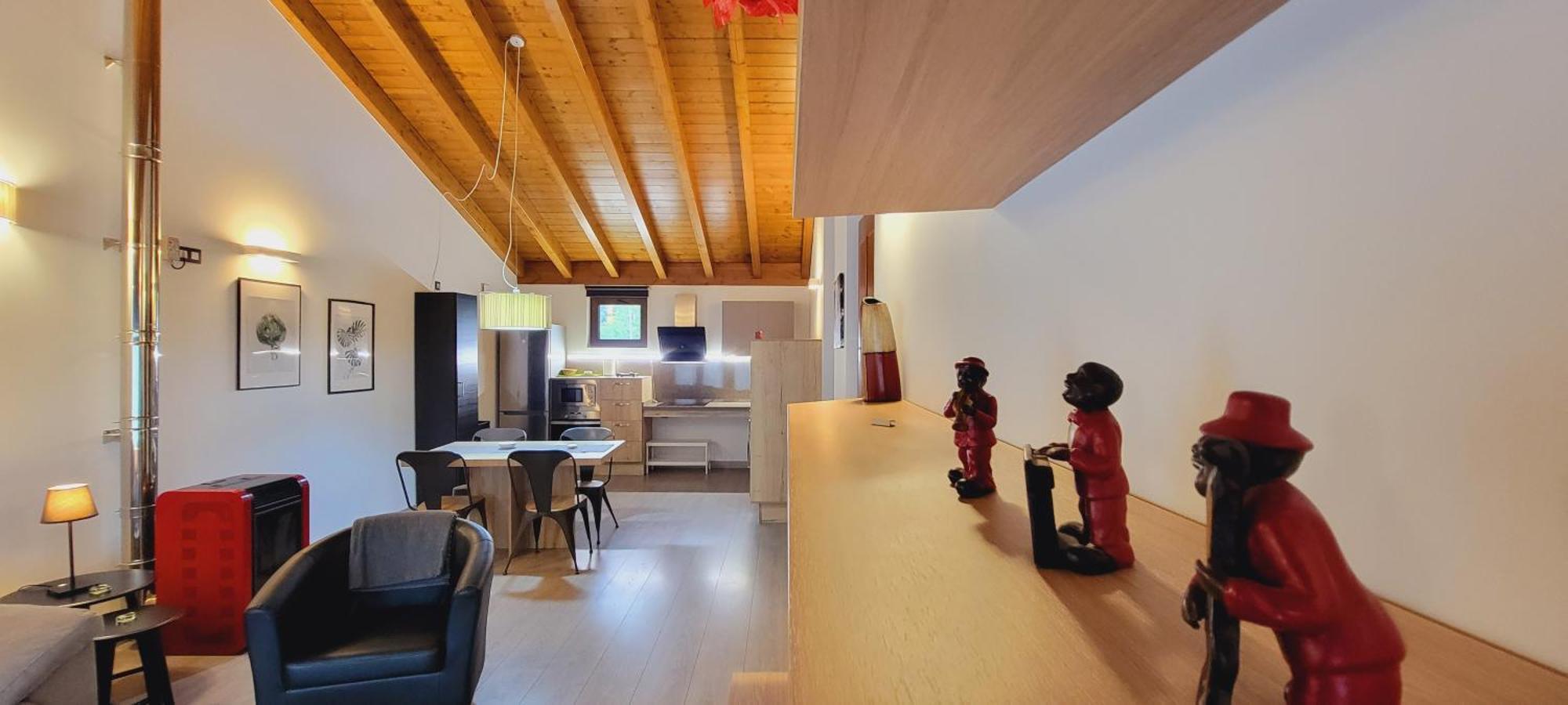 Apartamentos Rurales Argamé Zewnętrze zdjęcie