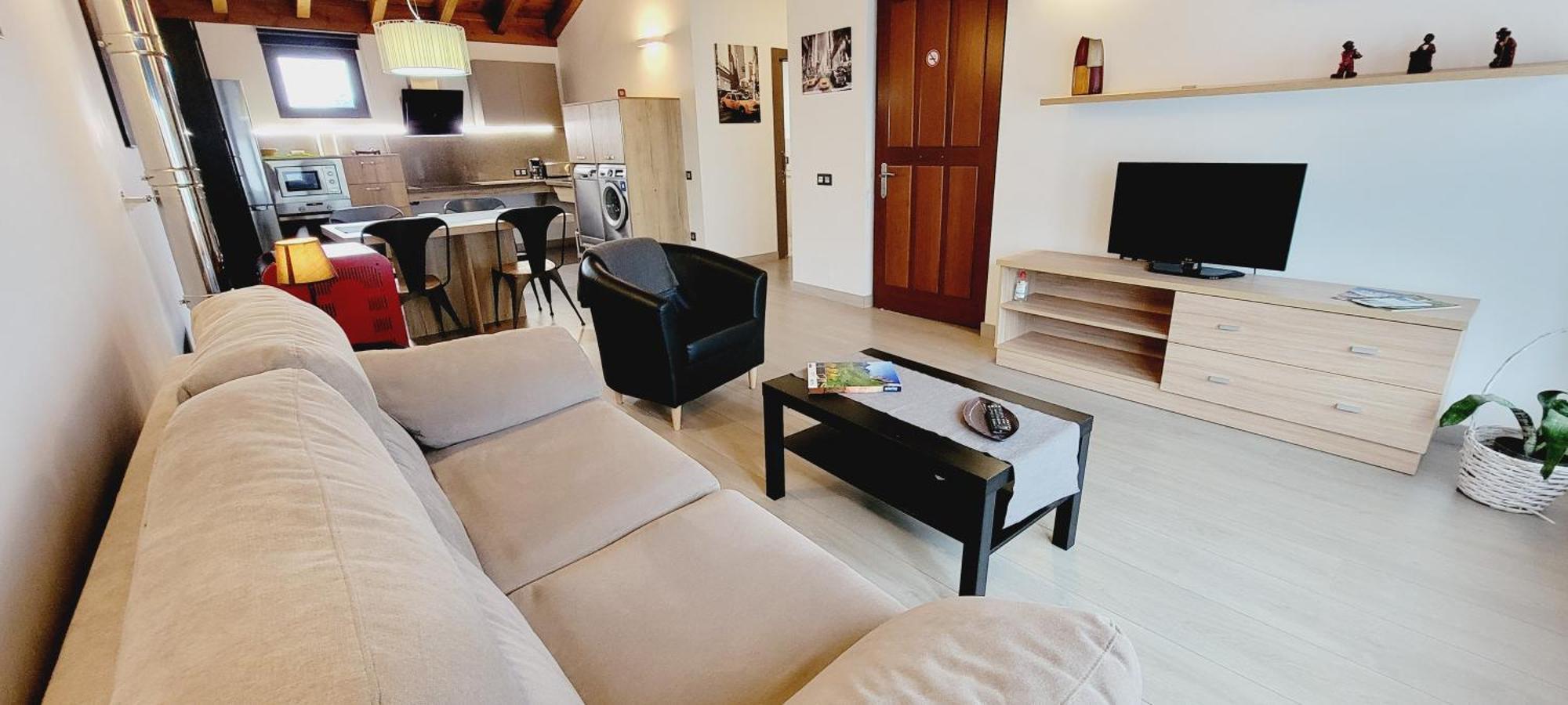 Apartamentos Rurales Argamé Zewnętrze zdjęcie