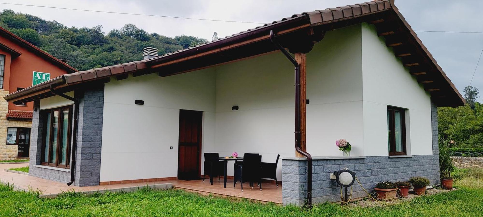 Apartamentos Rurales Argamé Zewnętrze zdjęcie