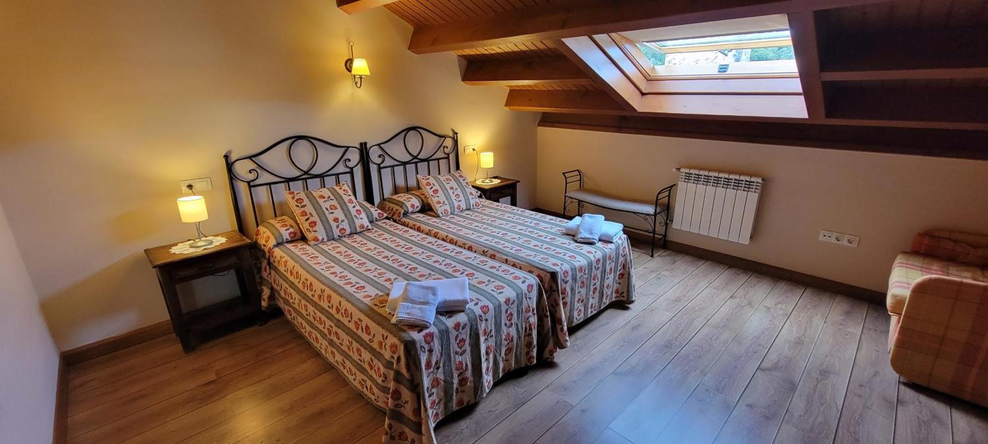 Apartamentos Rurales Argamé Zewnętrze zdjęcie