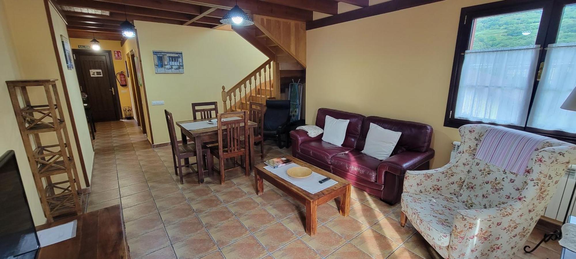 Apartamentos Rurales Argamé Zewnętrze zdjęcie