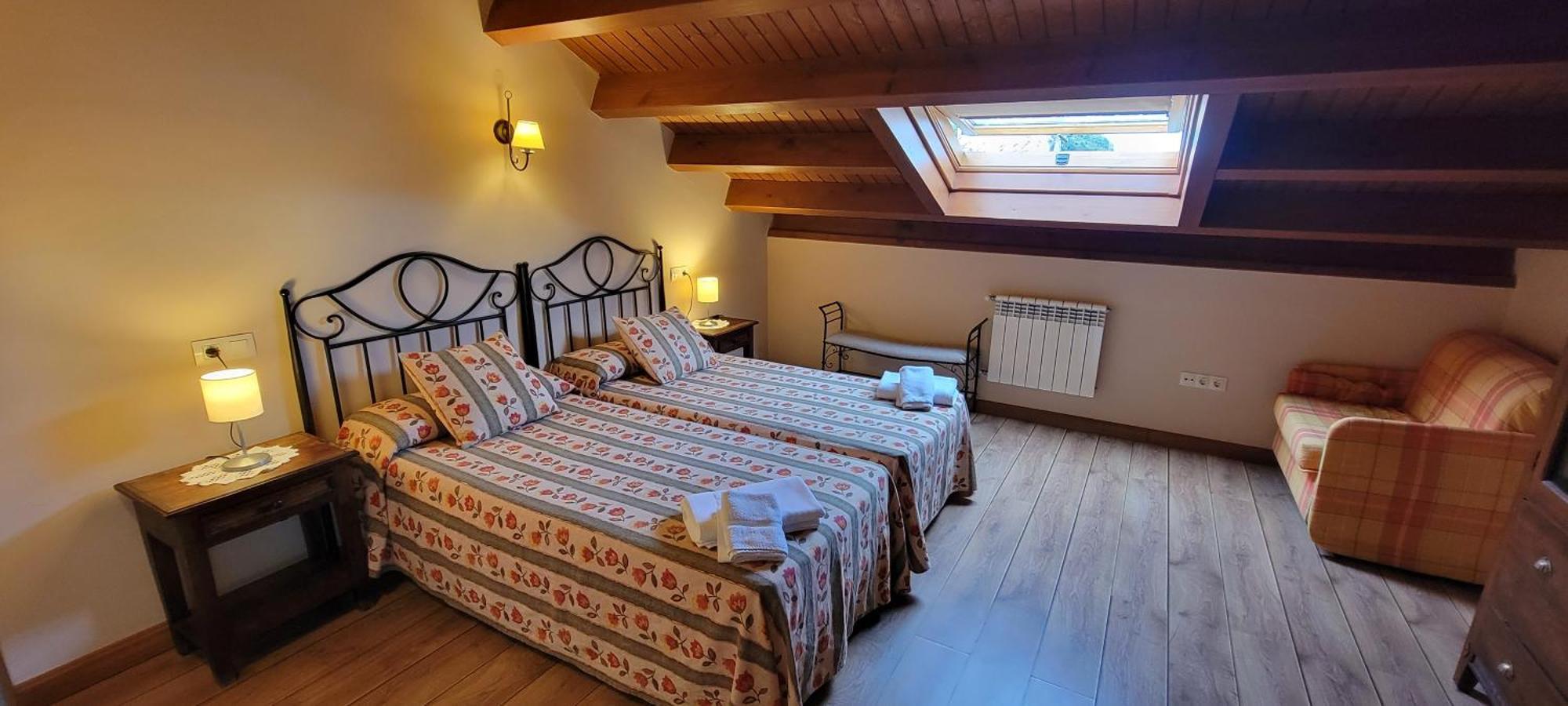 Apartamentos Rurales Argamé Zewnętrze zdjęcie