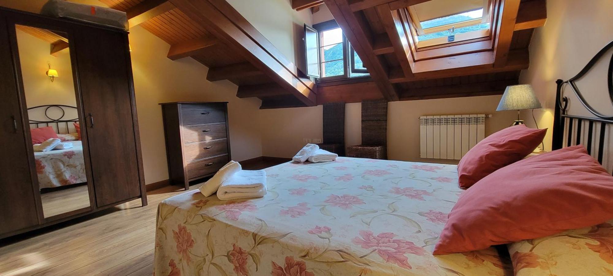 Apartamentos Rurales Argamé Zewnętrze zdjęcie