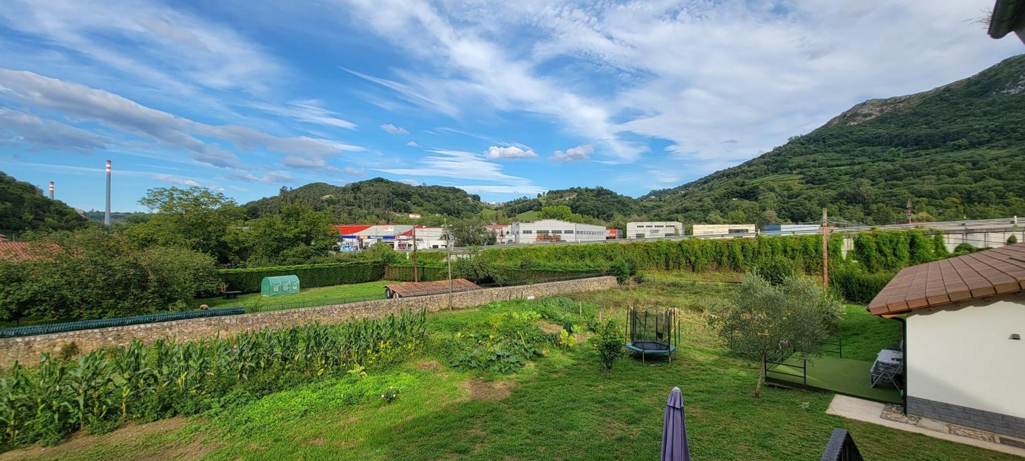 Apartamentos Rurales Argamé Zewnętrze zdjęcie