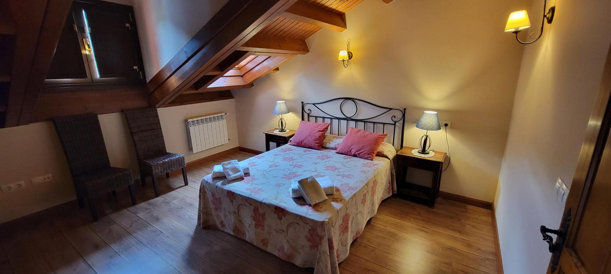 Apartamentos Rurales Argamé Zewnętrze zdjęcie