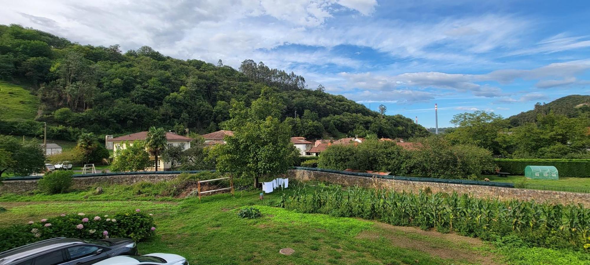 Apartamentos Rurales Argamé Zewnętrze zdjęcie