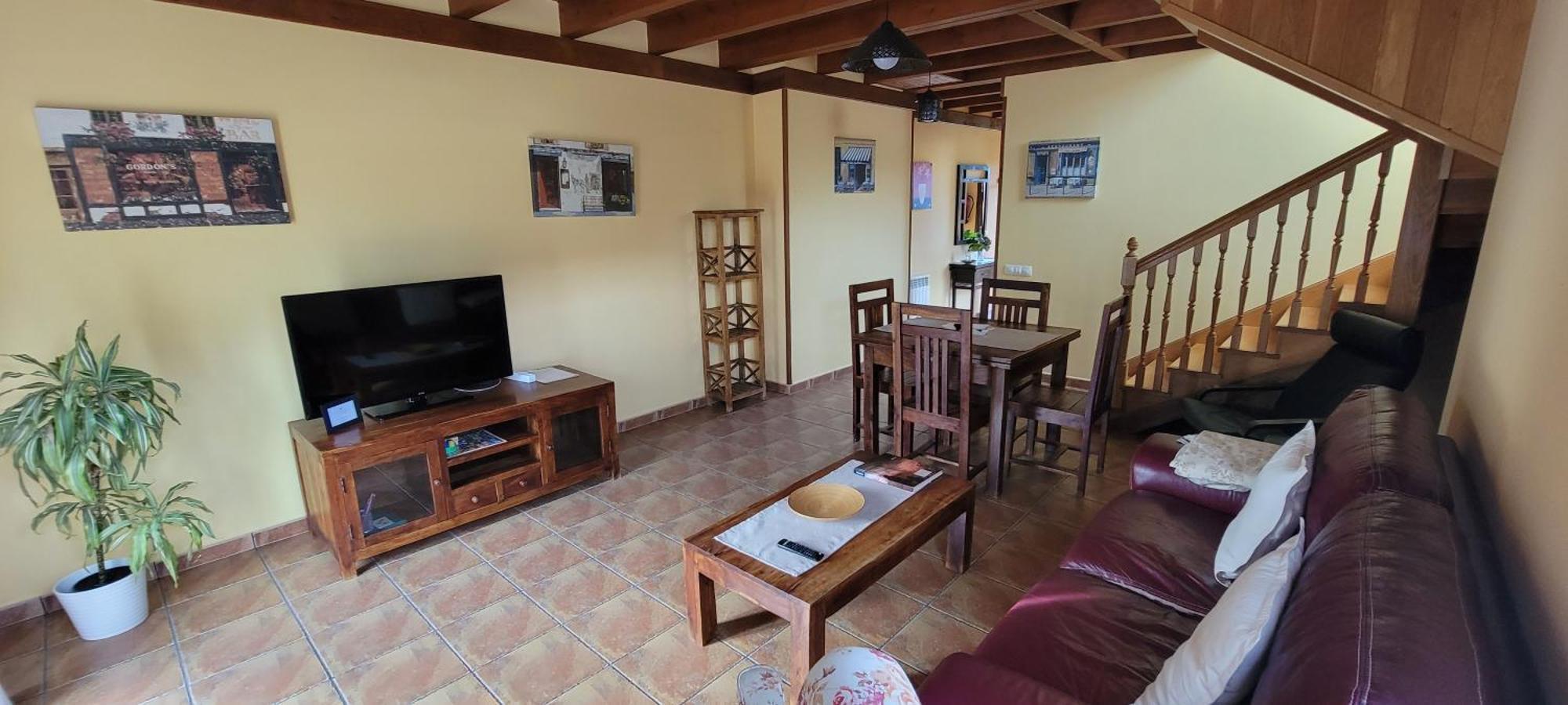 Apartamentos Rurales Argamé Zewnętrze zdjęcie