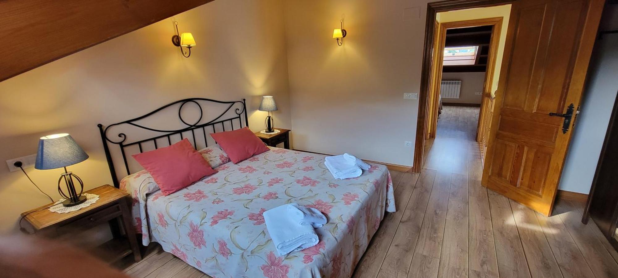 Apartamentos Rurales Argamé Zewnętrze zdjęcie