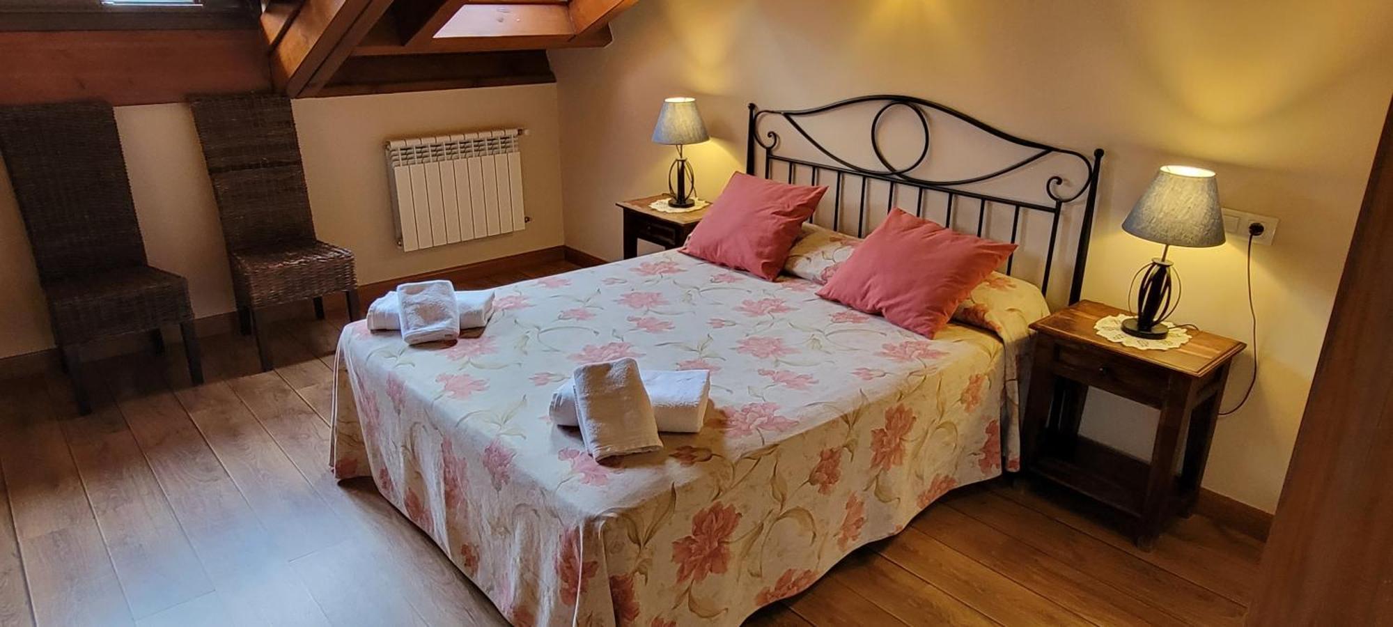 Apartamentos Rurales Argamé Zewnętrze zdjęcie
