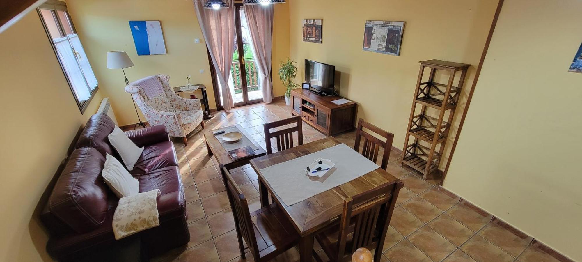 Apartamentos Rurales Argamé Zewnętrze zdjęcie